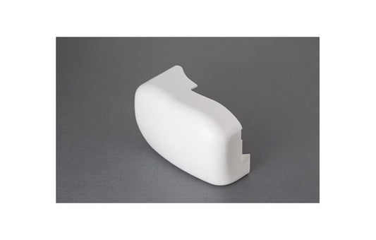 Fiamma Endkappe F45i weiß links