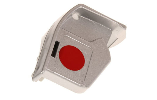 Fiamma Abdeckung Frontteil F45i links silber