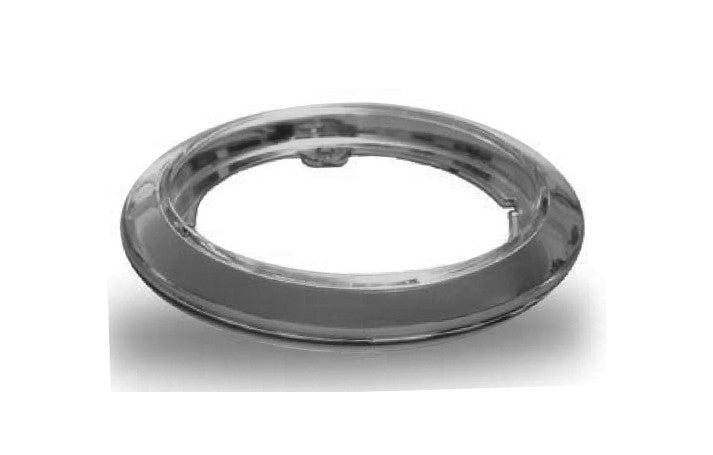 Jokon Zierring 122mm  Chrombrilliant, verspiegelt und in hochglanz