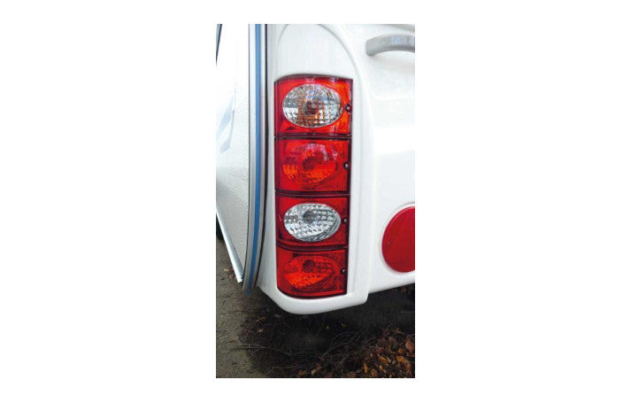 Jokon Nebelschlussleuchte für Jokon Rückleuchtensystem rot - links