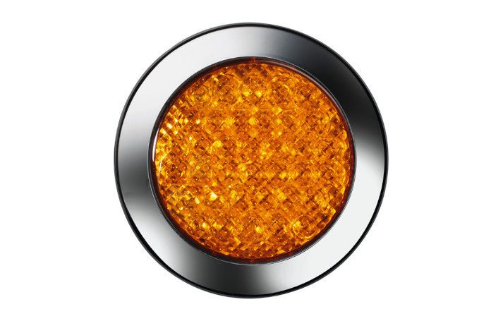 Jokon LED-Blinker, 12V, 3/W gelb