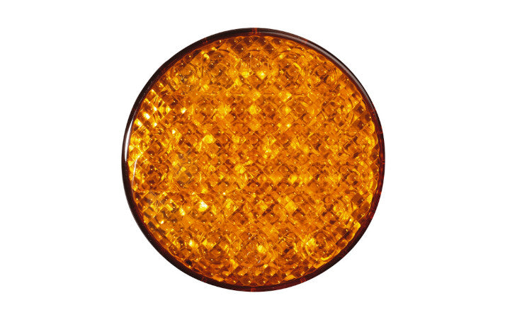 Jokon LED-Blinkleuchte Kat2 12V 3W gelb