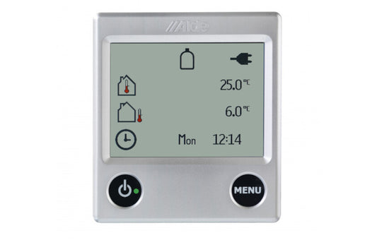 Alde Schaltpanel Touchscreen Color