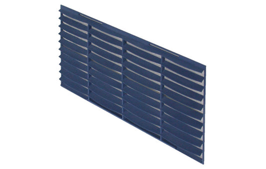 Truma Flusenfilter blau für Saphir Klimaanlage