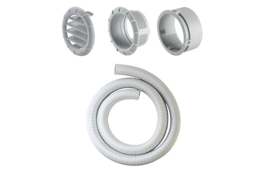 Truma Saphir Easy Set achatgrau