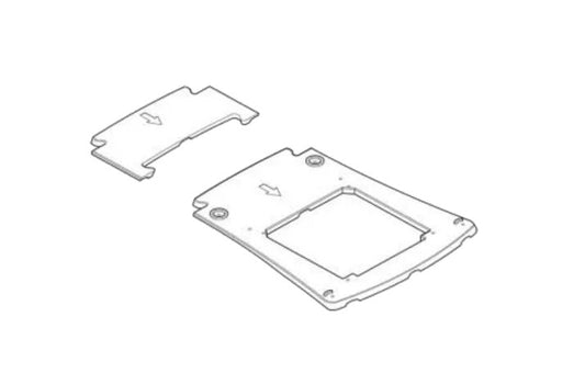 Truma Adapterrahmen Aventa comfort 2.G PSA/PMA