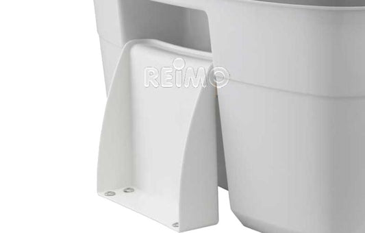 Thetford Hold Down Kit für Bodenbefestigung Porta Potti Qube 335