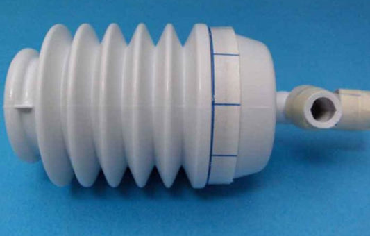 Thetford Pumpe PP 100-300, grau