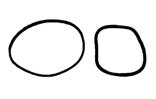 Thetford Türdichtung für Kofferklappe Modell 3