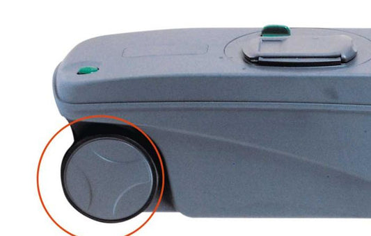 Thetford mit Halter für C400/C500