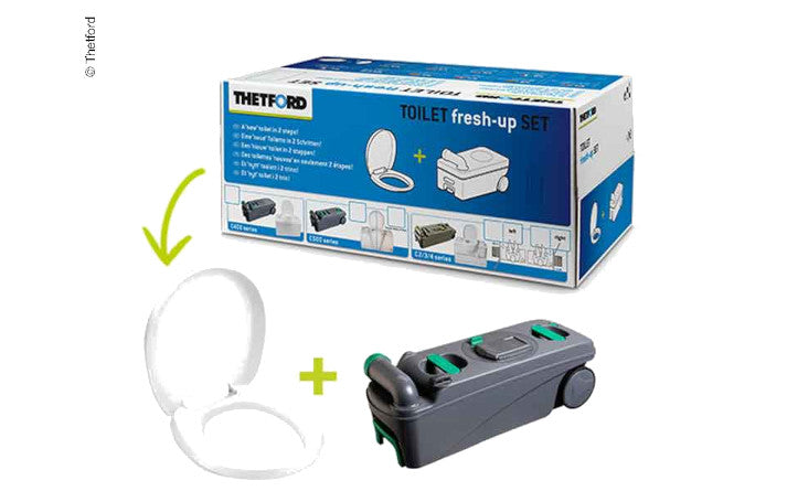 Thetford Fresh-Up Set C 500 Hobby/Fendt