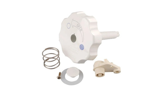 Thetford Spülknopf C2/C3/C4 weiß