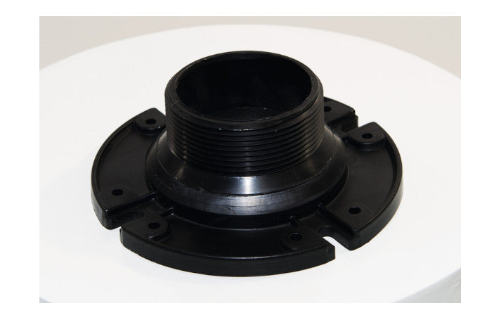 Thetford Montageflansch mit Innengewinde 88mm