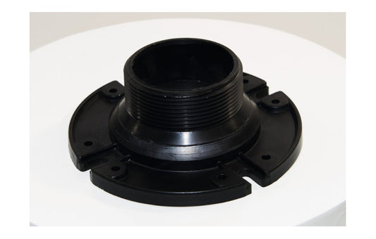 Thetford Montageflansch mit Innengewinde 88mm