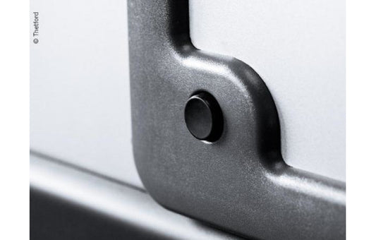 Thetford Magnetknopf schwarz Serviceklappe 3