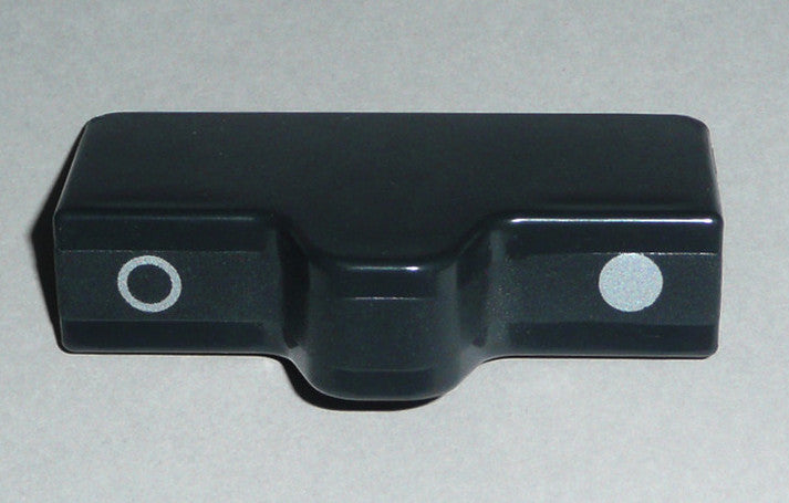 Dometic Schieber Türverriegelung anthrazit- gerade Tür