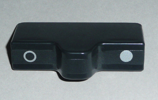 Dometic Schieber Türverriegelung anthrazit- gerade Tür