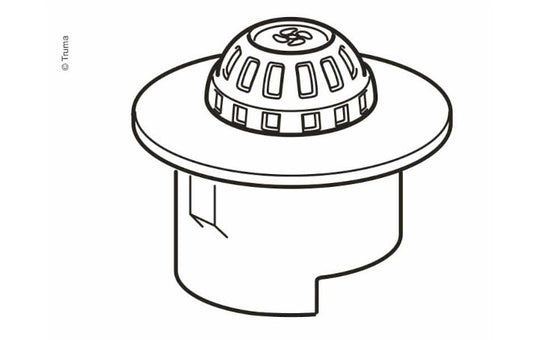Kontrolpanel integreret