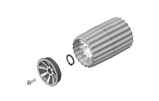Truma Rollenset Mover XT/SX/GO2