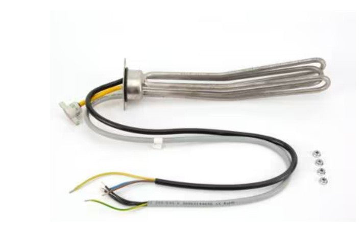 Varmelegeme 1300W kpl.