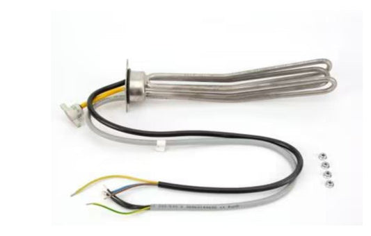 Varmelegeme 1300W kpl.