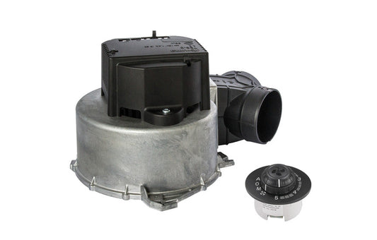 Truma Gebläse TEB-3 - 12 V - Bedienteil integriert