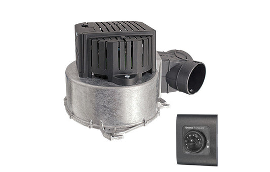 Truma Gebläse TN-3 - 230 V - Bedienteil extern