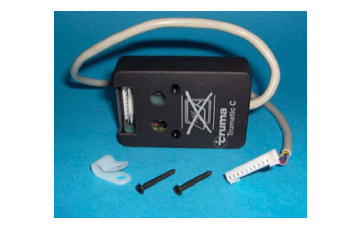 Automatisk afbryder.Truma C