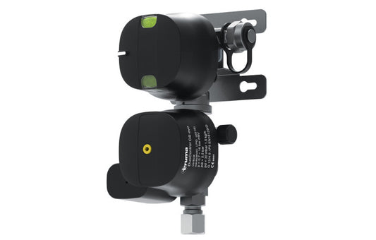 Truma DuoControl CS vertikal
