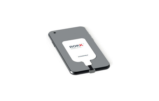 ROKK Universal Micro USB Receiver Patch