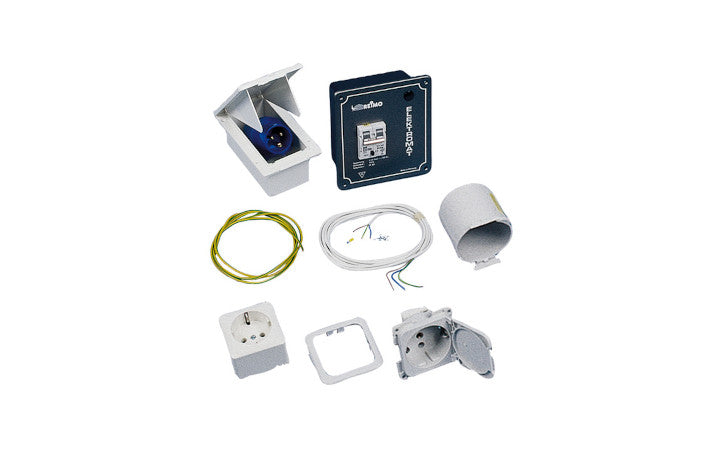 Fi Einbausatz 230V Anlage