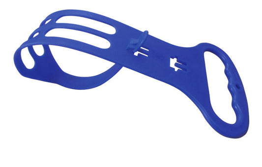 Carbest Verlängerungskabel-Kabelbinder mit Griff für CEE-Kabel und Schuko