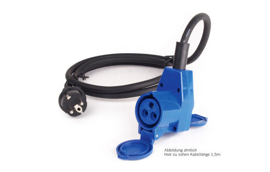 Carbest Adapterkabel Schukostecker 3x2,5  25m