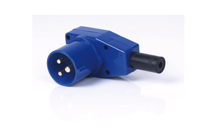 Carbest CEE Winkelstecker