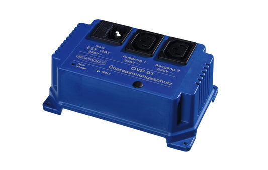 Schaudt Überspannungsschutz OVP 01, 130x90x45mm