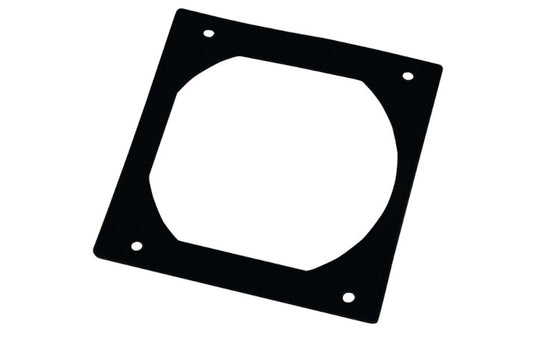 Gummidichtung für CEE-Steckdose quadratisch, schwarz