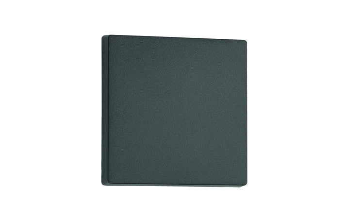 Presto Flächenwippe grau für Wechselschalter