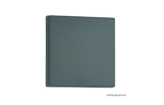 Presto Flächenwippe schwarz für Wechselschalter