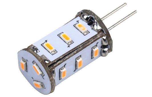 Carbest LED G4 Leuchtmittel, 1W, 82 Lumen