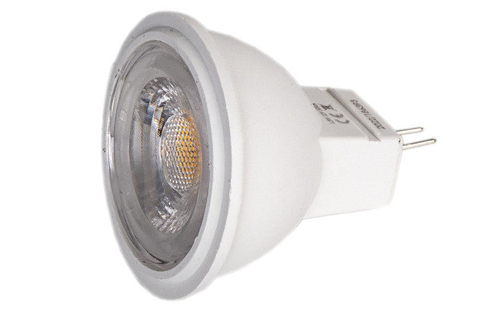 Carbest LED Kaltlichtspiegel 1,5W, 9 warmweiße SMD, GU4