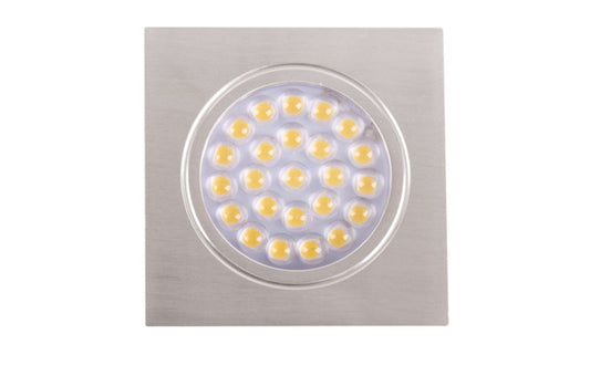 12 V LED Einbauspot mit Touch-Schalter