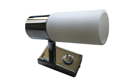 Carbest 12V LED Spot mit Touch-Schalter, 2W