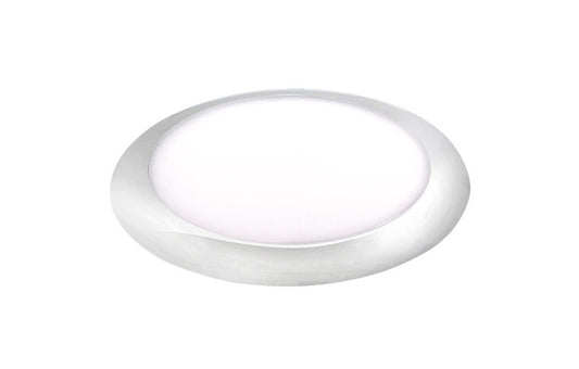 LED Wand-/Deckenleuchte - Weiß - 5,5 W