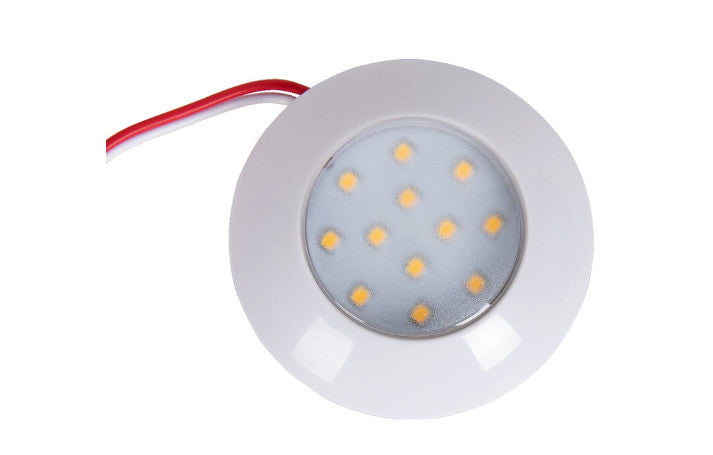 Carbest LED Spot - 75 x 18 mm