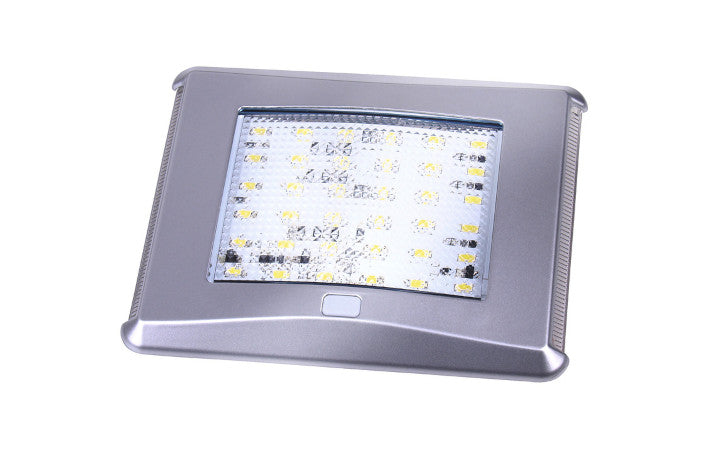 Carbest LED Deckenleuchte mit blauem Nachtlicht