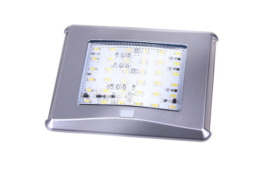 Carbest LED Deckenleuchte mit blauem Nachtlicht