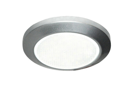 Carbest Slim Down Light - 12V LED-Leuchte mit Touchsensor Ø130xH9mm