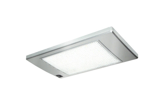 Carbest SlimLite - 12-V-LED-Strahler - 185 x 110 x 12 mm