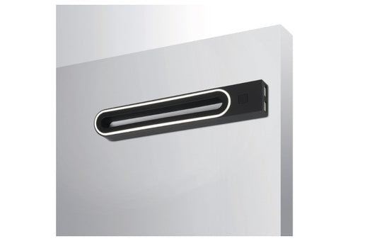 12V LED Wandleuchte mit 2 USB-Ports