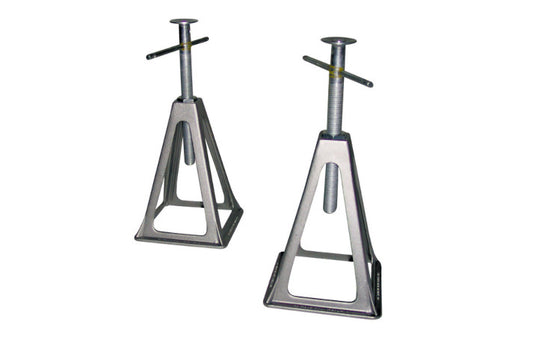 Carbest Stützbockset für Wohnwagen, 4er Set